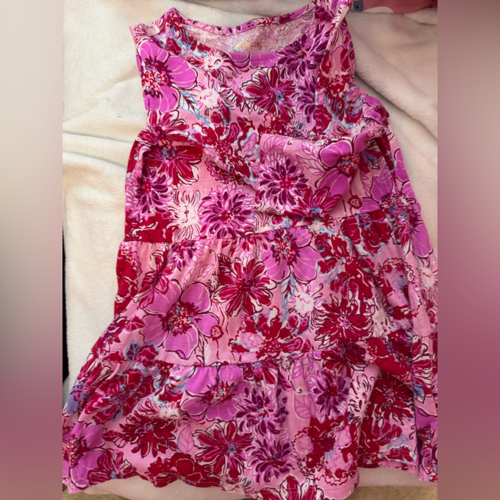 Lilly Pulitzer girls dress